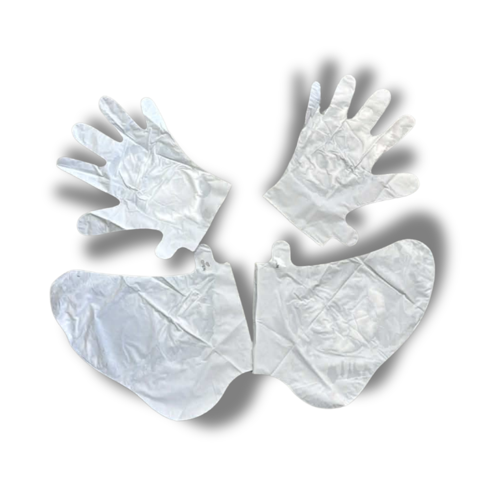 Mask Care For Foot & Hand (Box of 200pcs)
