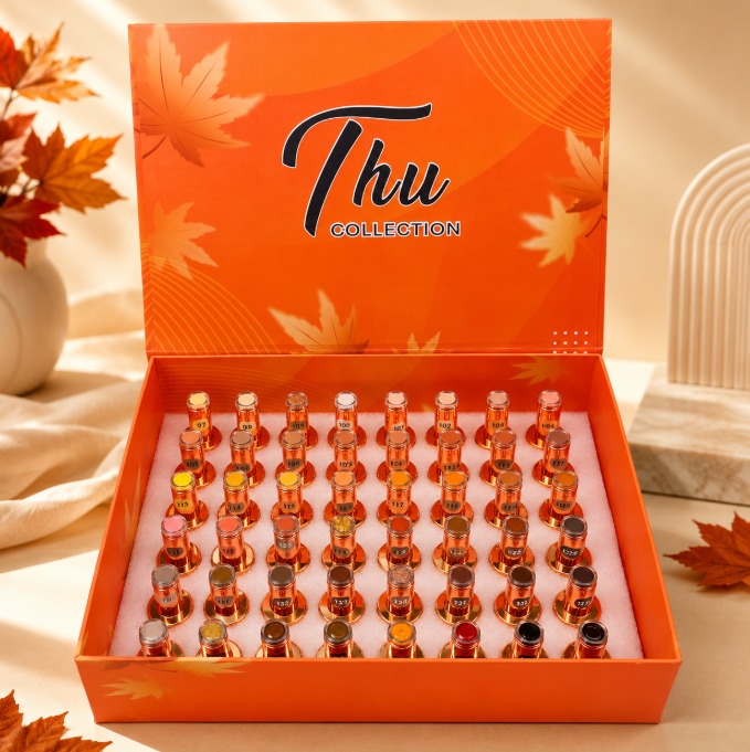 Royal Thu Fall Collection - 48 Colors