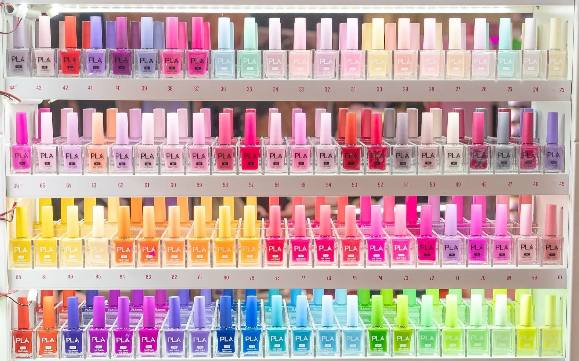 PLA 4in1 Collection Set Gel & Dip  - 308 Colors