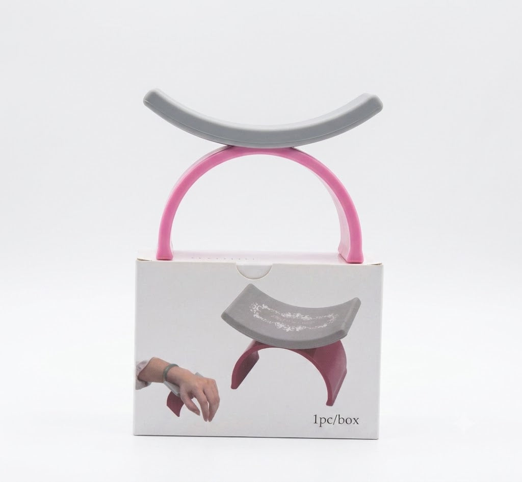 PORTABLE NAIL ARM REST - 1PCS/BOX