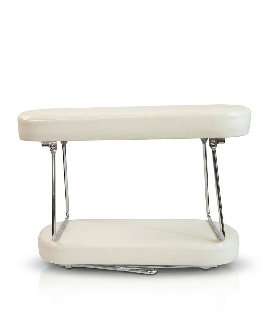 Professional Nail Arm Rest - WHITE