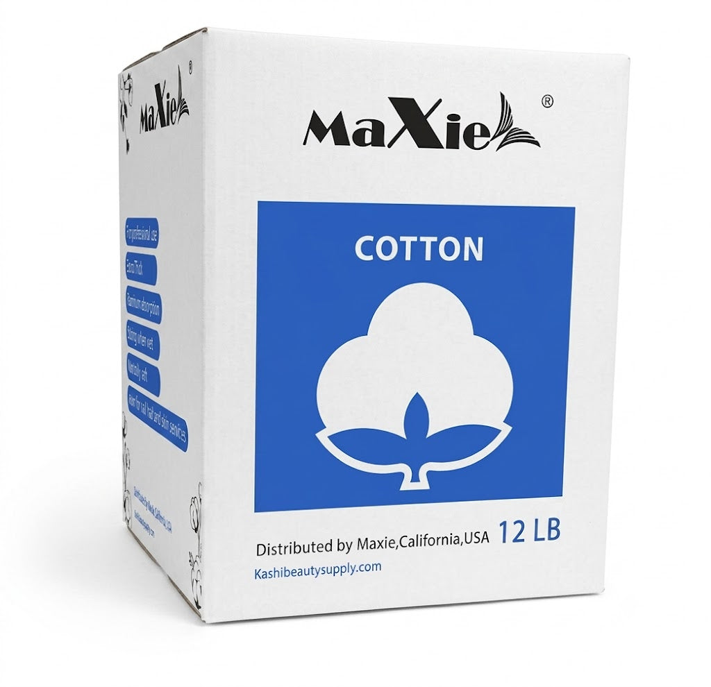 MAXIE - Premium Cotton – 12 LB