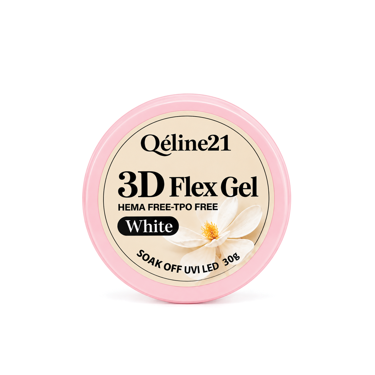 QUEEN 21 - Qeline21 3D Flex Gel - 30gram
