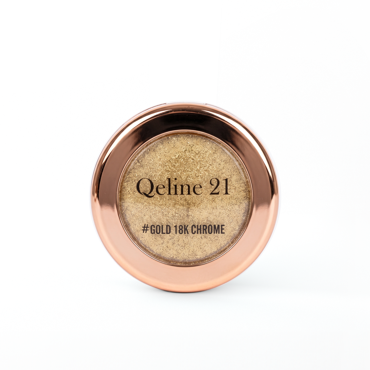 QUEEN 21 - Qéline21 Gold 18K Chrome Powder - 1gram