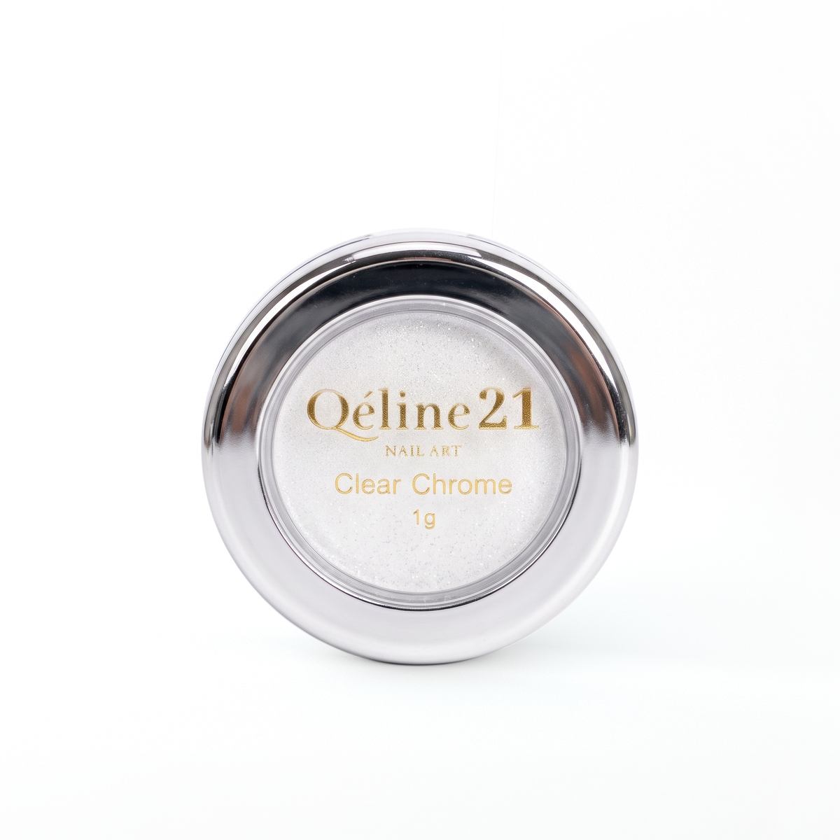QUEEN 21 - Qéline21 Clear Chrome Powder - 1gram