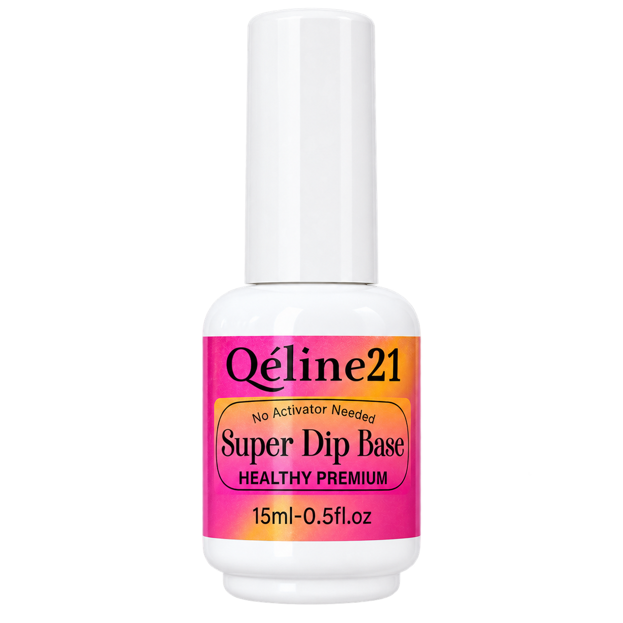 Qéline 21 - Super Dip Base No Activator Needed