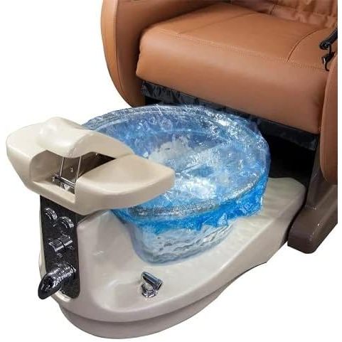 TRANSCEND BEAUTY - SPA LINER – 400 PCS/BOX